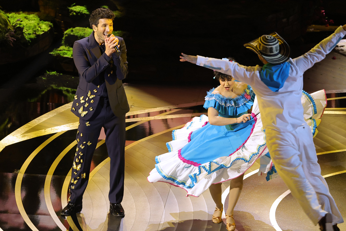 10 fotos que confirman el legado latino en los premios Óscar
