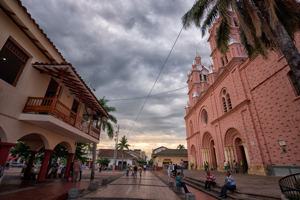 Este es el verdadero “paseo bugueño” por Buga