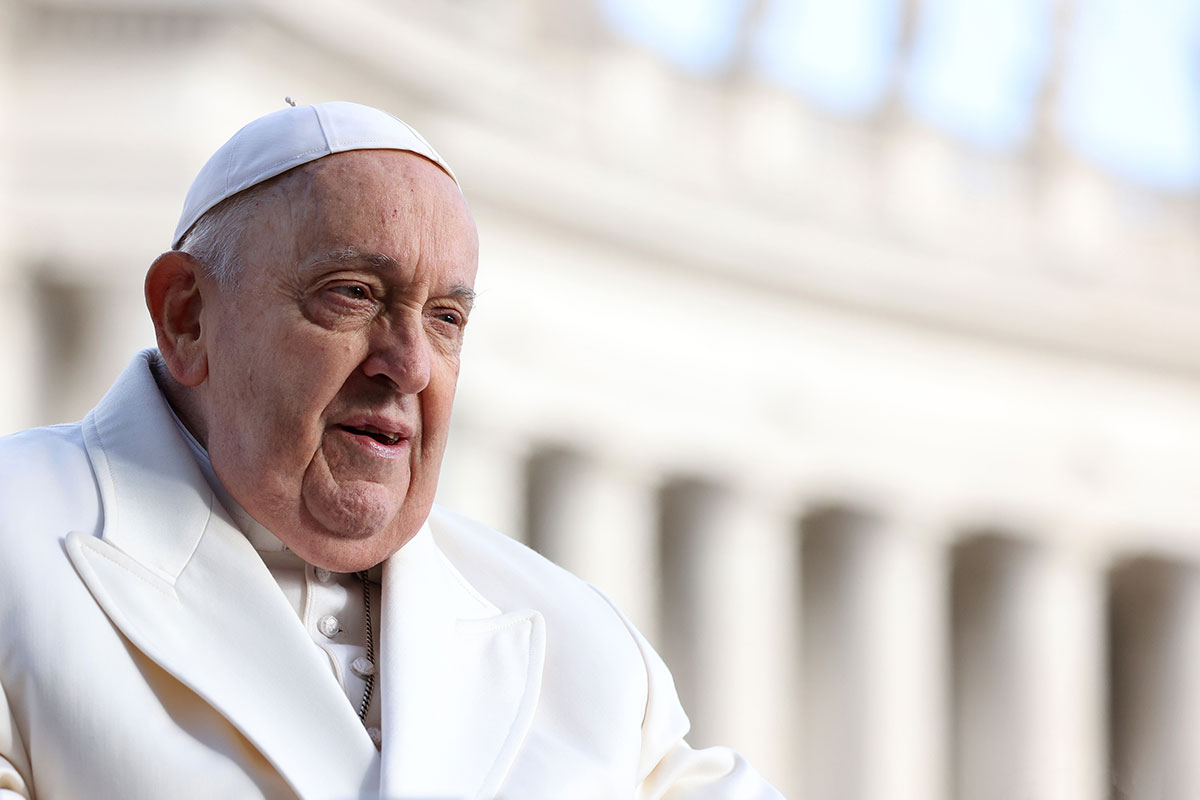 5 películas favoritas del Papa Francisco