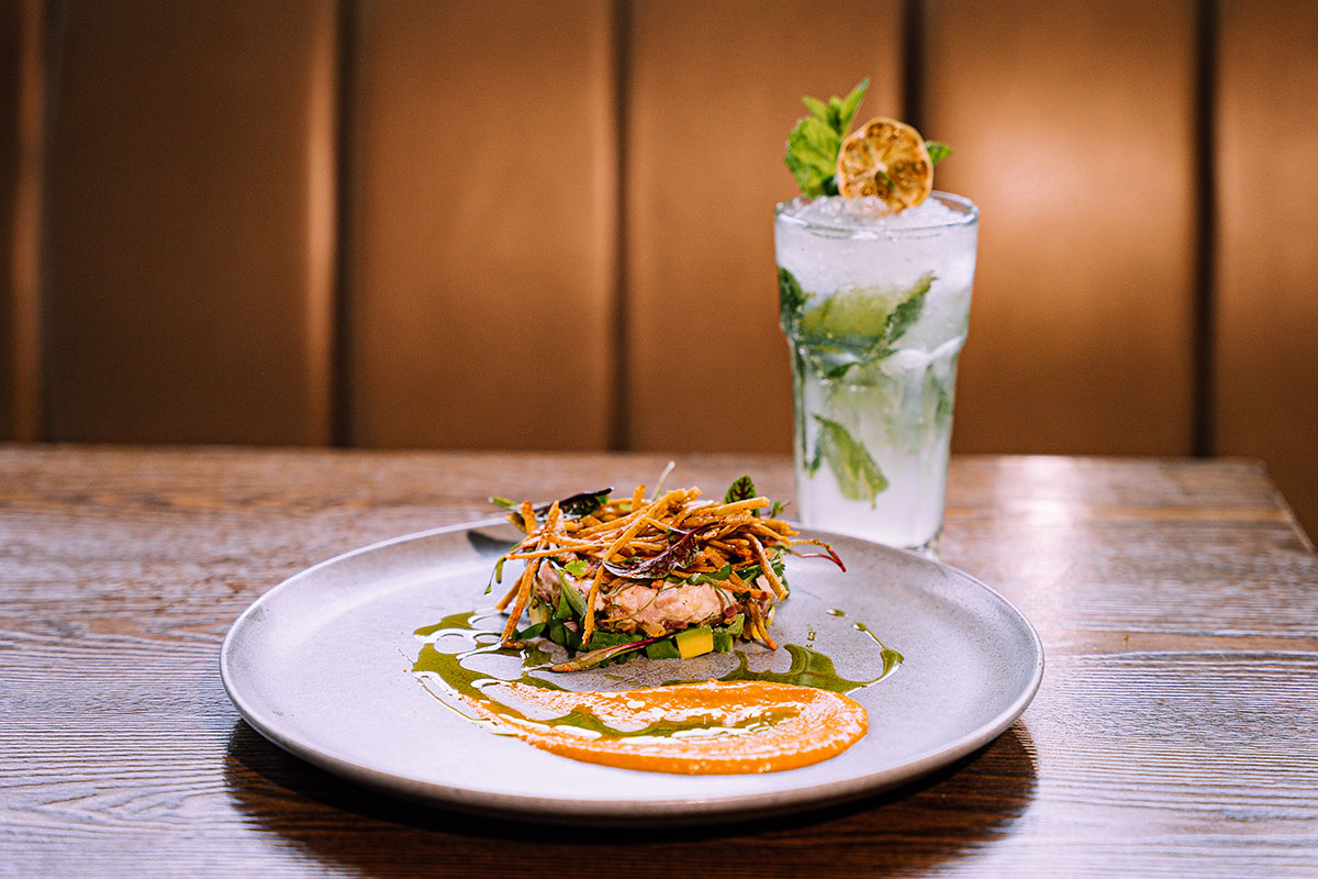 Disfrute una experiencia inigualable entre pizzas y cocteles con Privilegios Davivienda