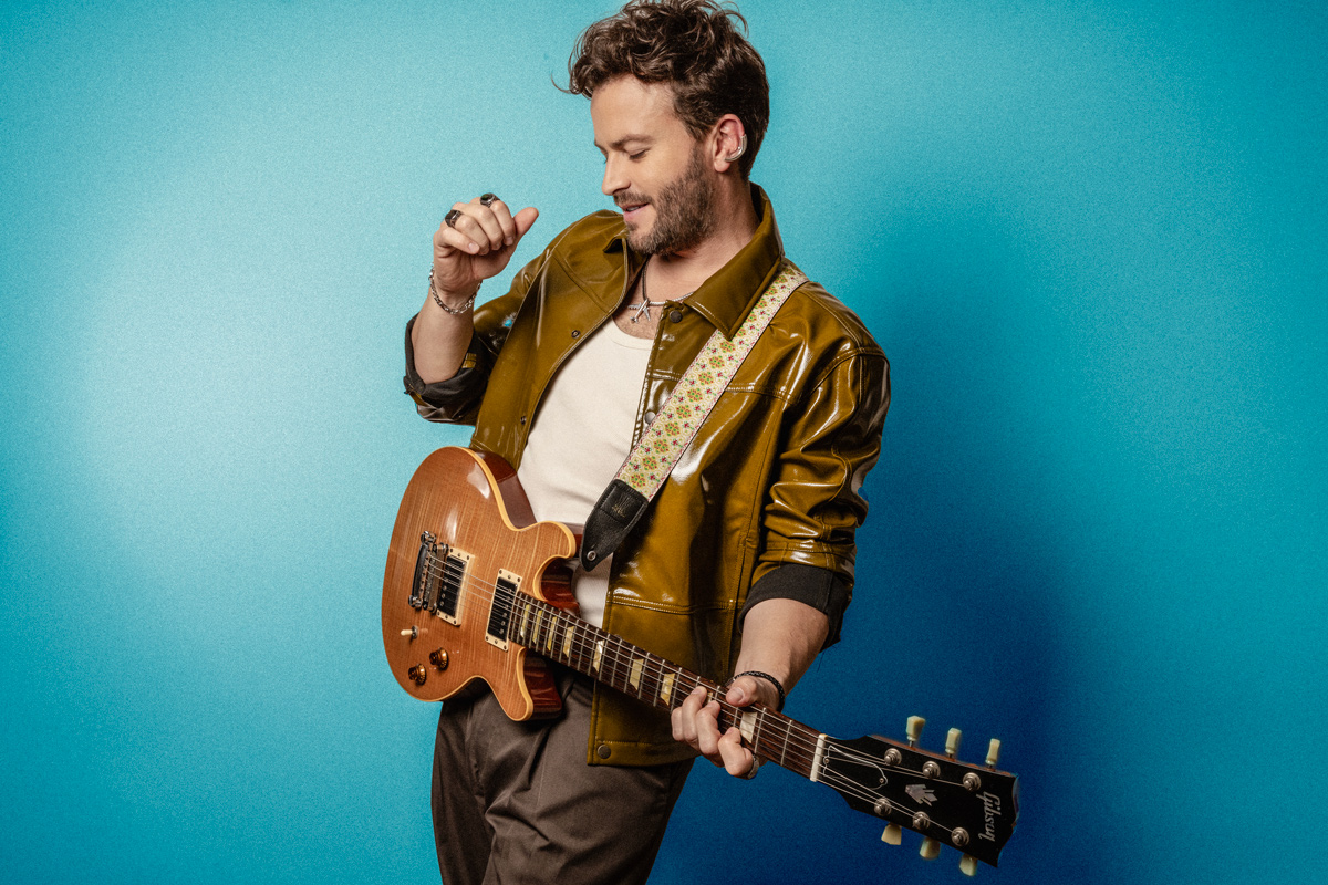 Gusi y las 5 canciones que definieron su camino musical