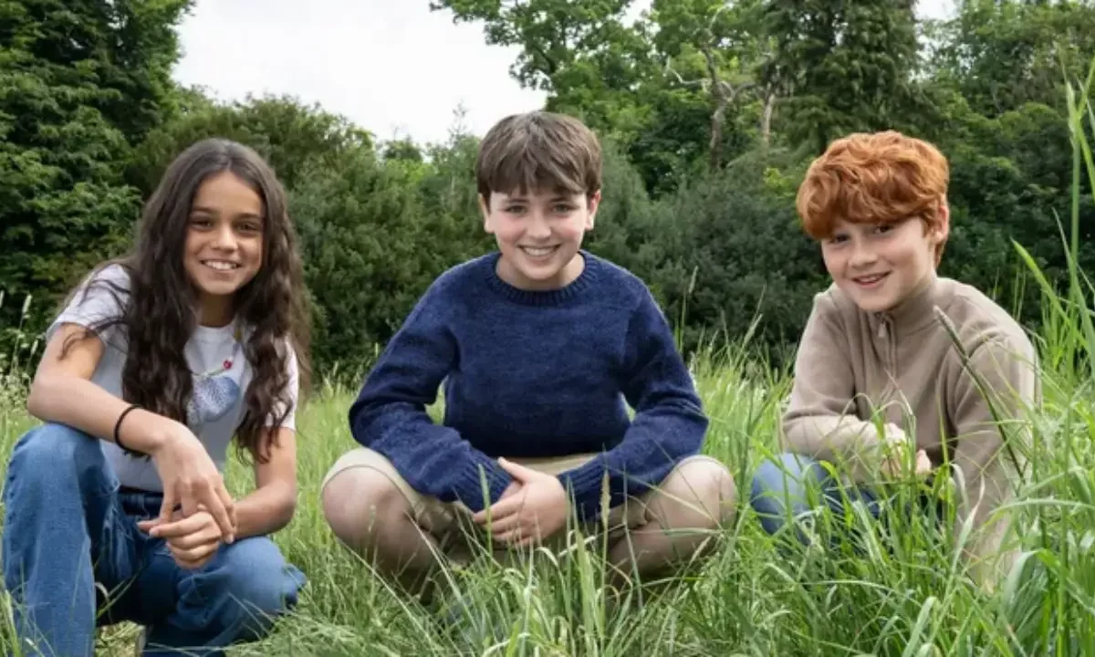 Estos son los actores que interpretarán a Harry Potter, Ron y Hermione en la nueva serie