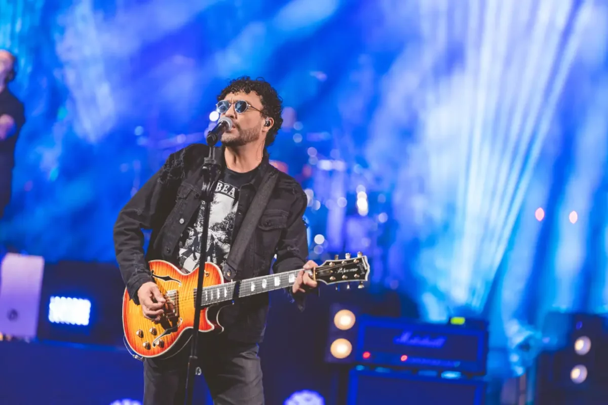 Que llueva, truene o relampaguee: junio suena fuerte con estos conciertos