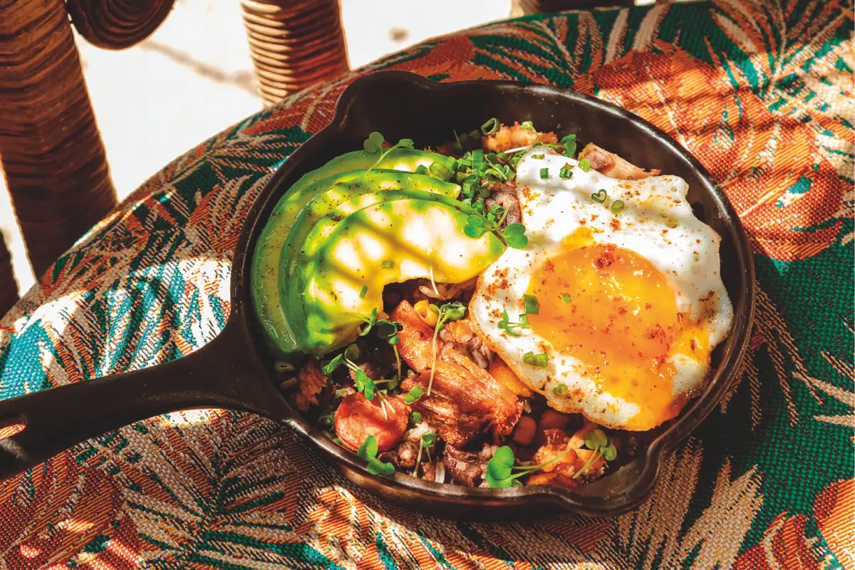 Cuatro paradas para saborear a Colombia en cada plato