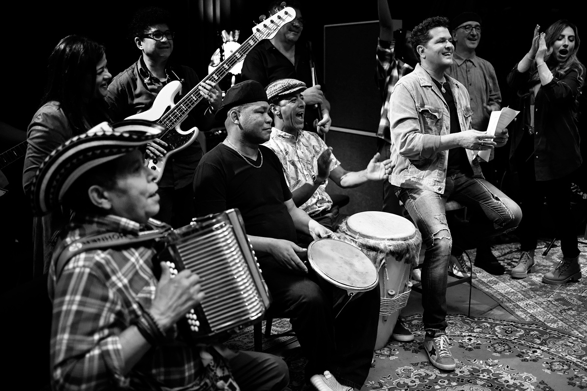 Del rock nacional al bullerengue, los recomendados musicales de mayo