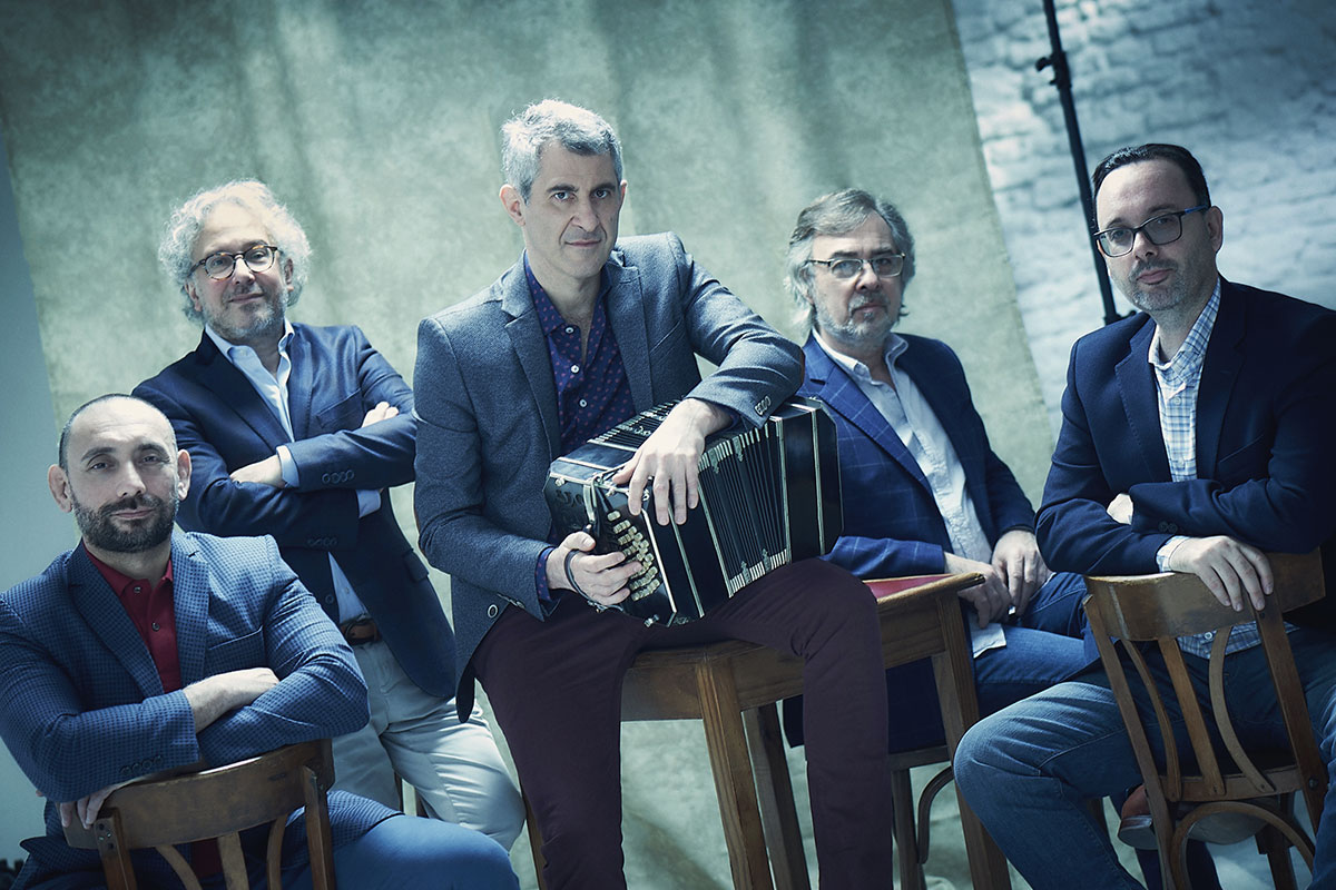 “Colombia es una prueba de fuego”: dice Julián Vat, director del Quinteto Astor Piazzolla