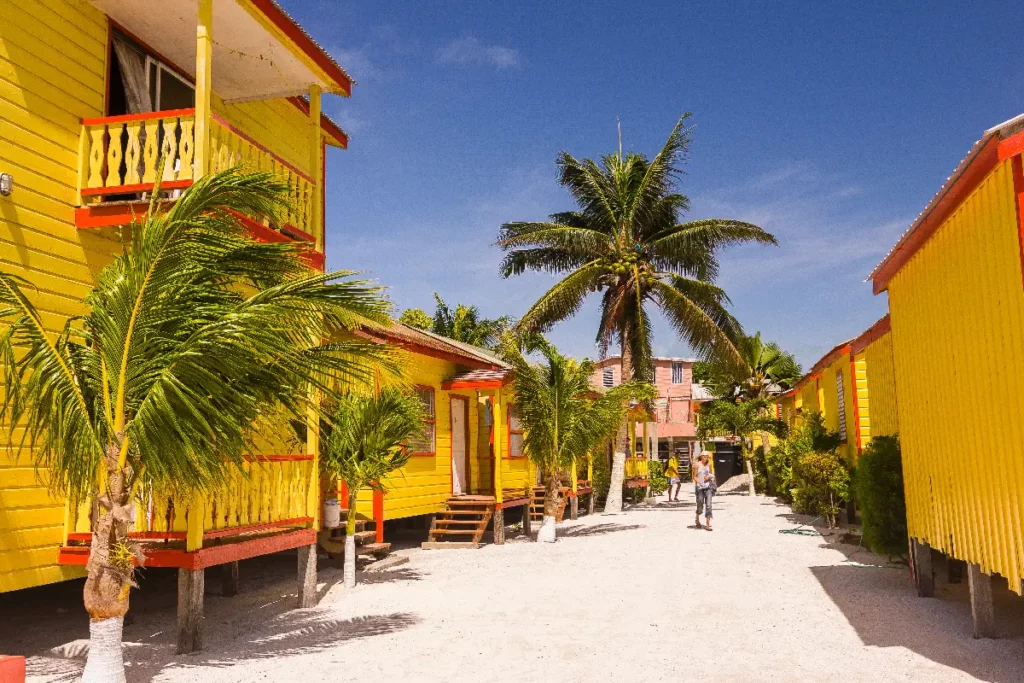 belice