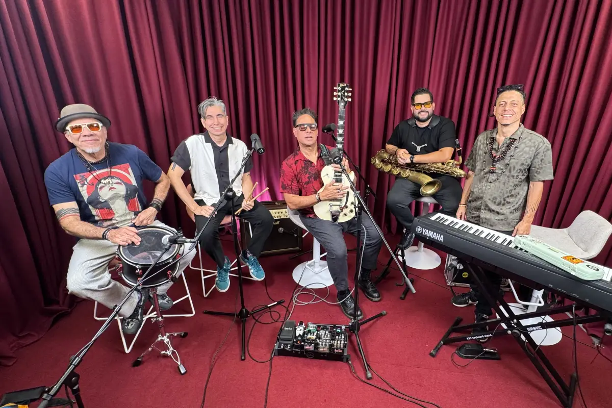 La banda de ska Desorden Público cumple 40 años y lo va a celebrar por lo alto en Bogotá, esta es su historia