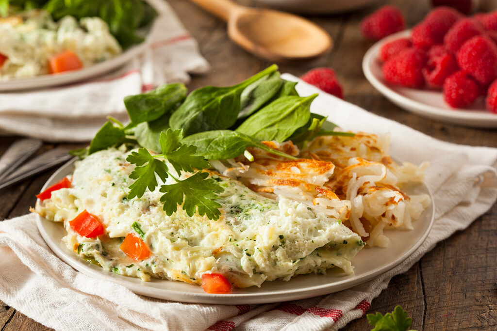 recetas altas en proteínas