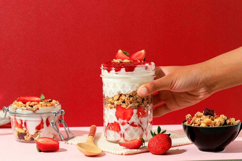 recetas altas en proteínas