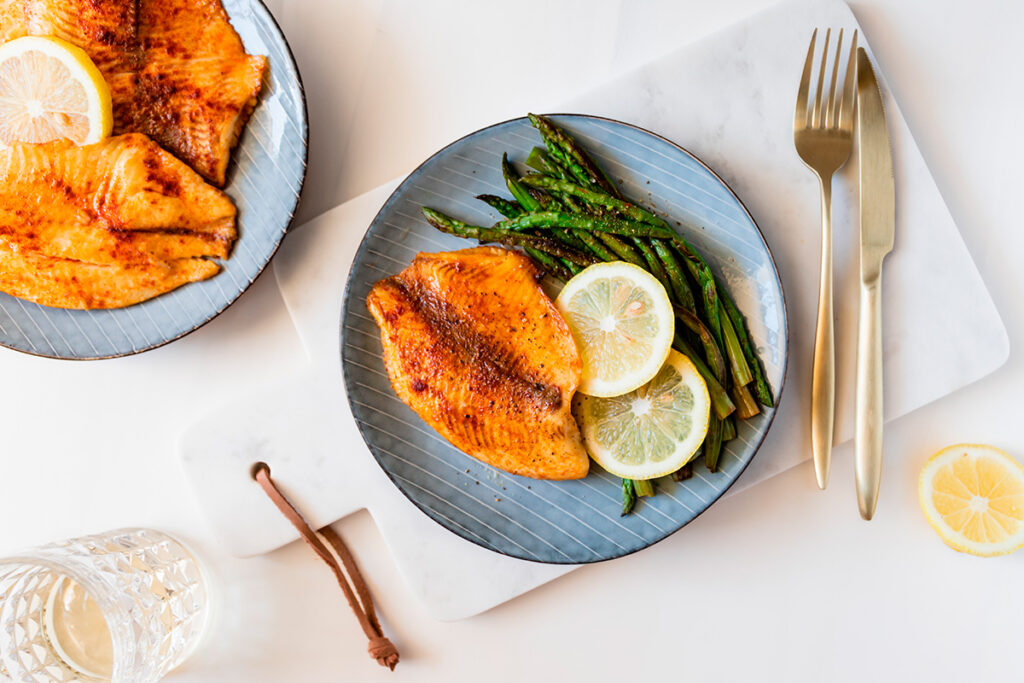 recetas altas en proteínas