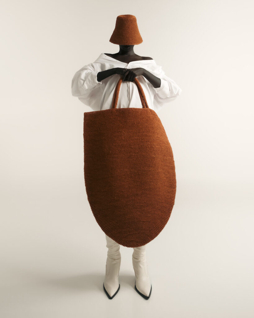 Crur: la nueva marca que reinterpreta la artesanía colombiana