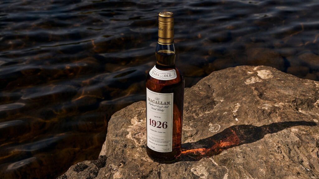 The macallan presenta cuatro perfiles de consumidoras que disfrutan del whisky