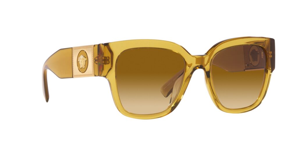 Gafas versace: elegancia y estilo inigualables para esta temporada de vacaciones
