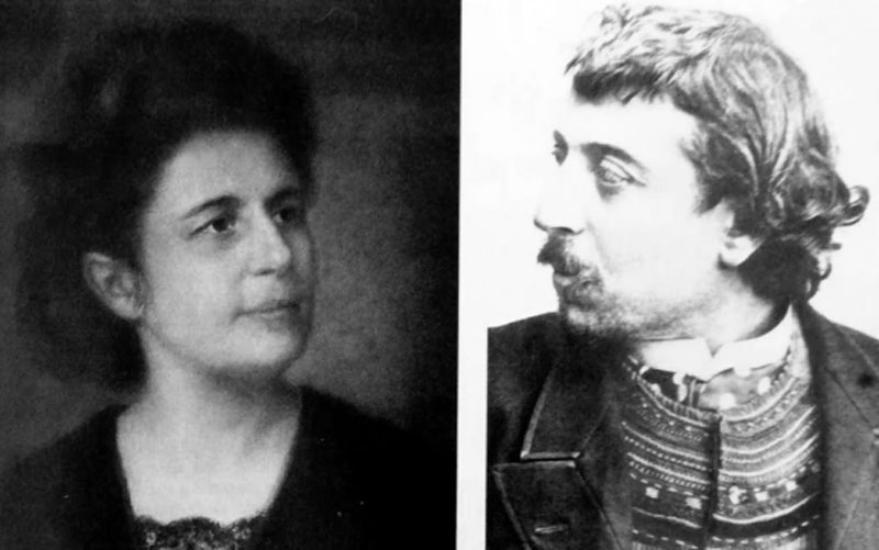 ¿sabía que paul gauguin tuvo familia colombiana? Hermana de paul gauguin