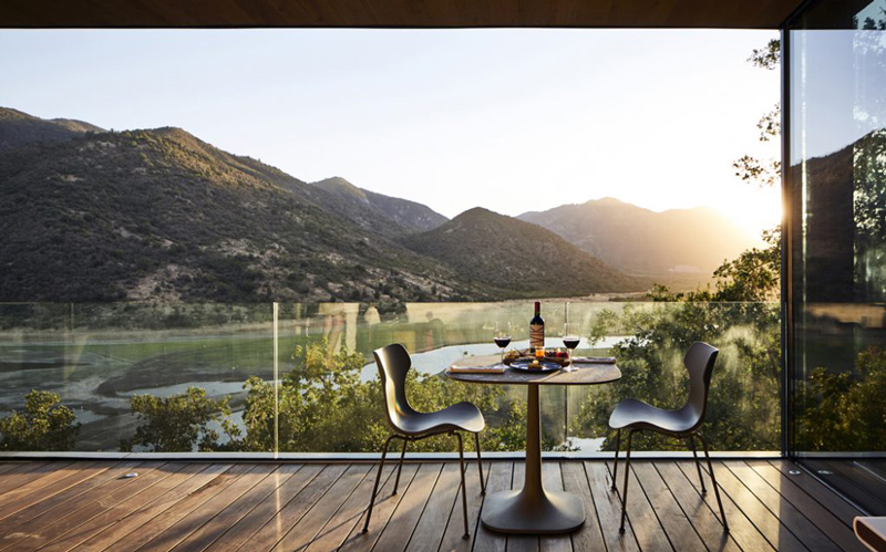 Conozca el listado de los 10 mejores viñedos del mundo