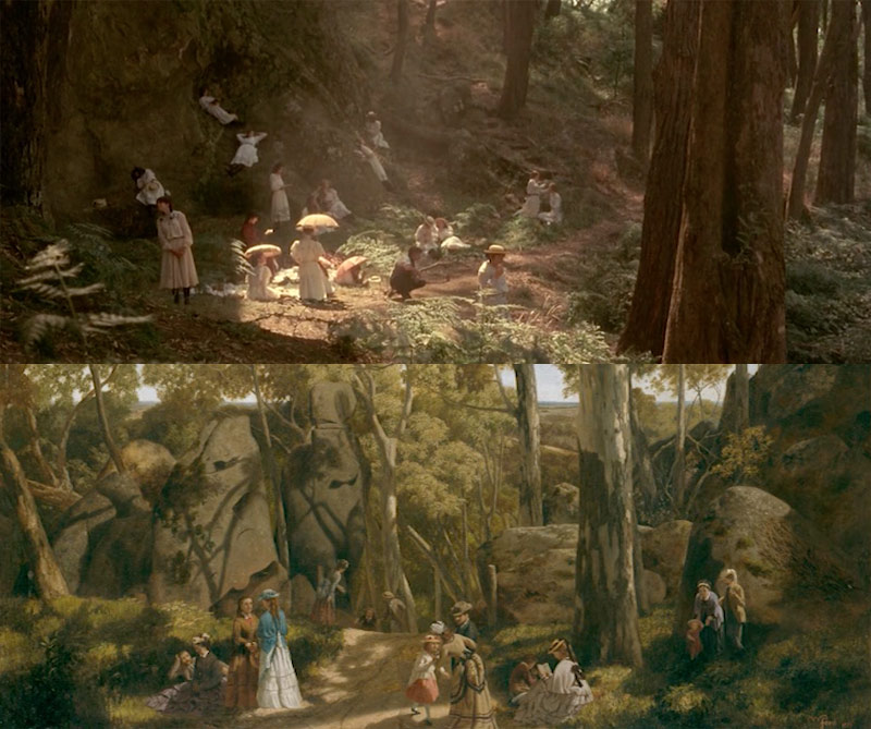 William ford obras de arte en el cine