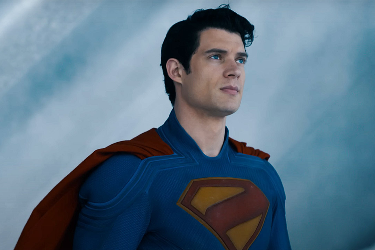 Superman: un sólido reinicio para DC