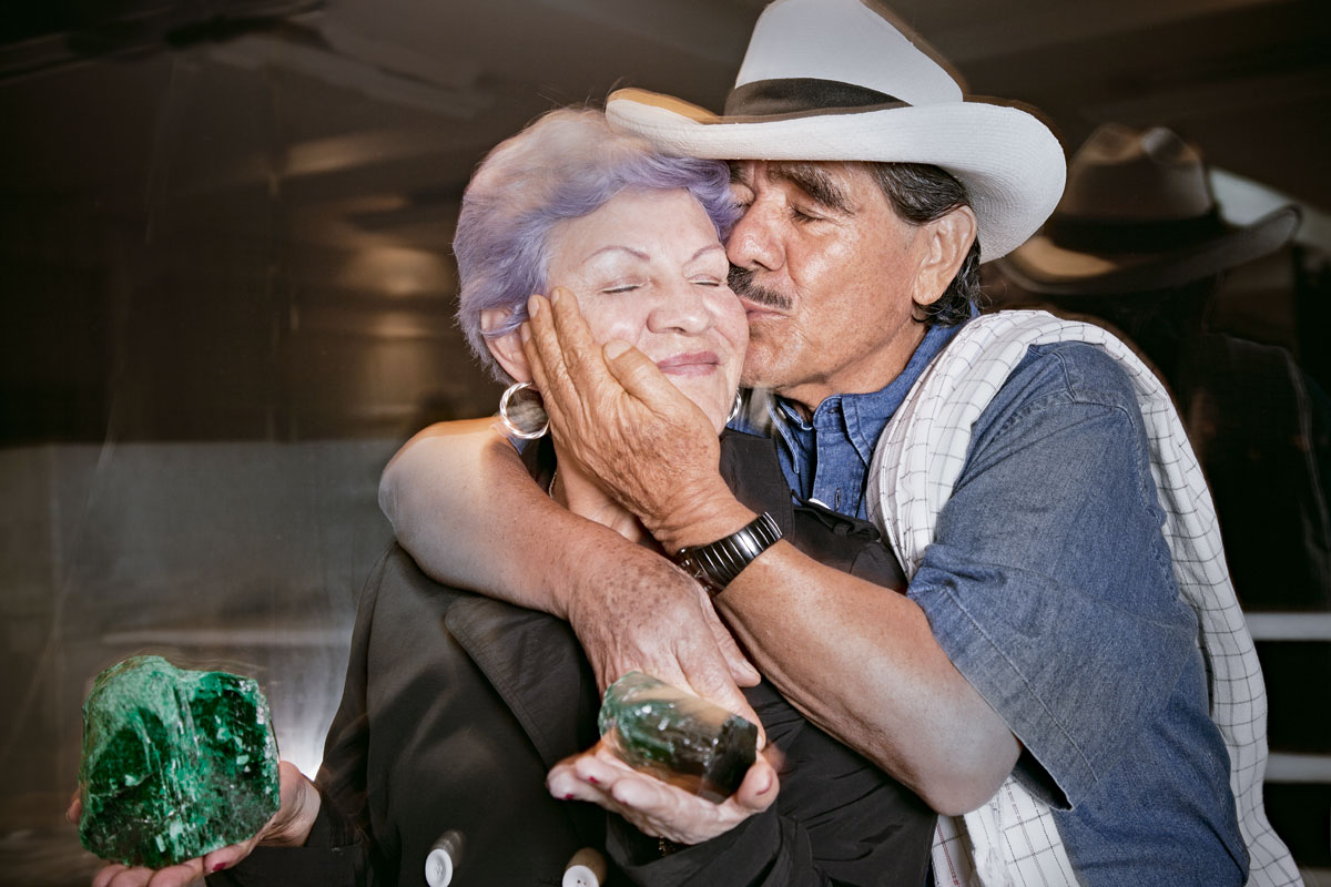 Víctor carranza, esmeraldas