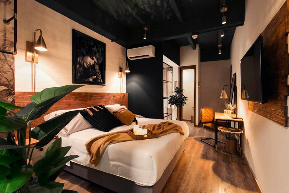 Hoteles en bogotá cali y medellín