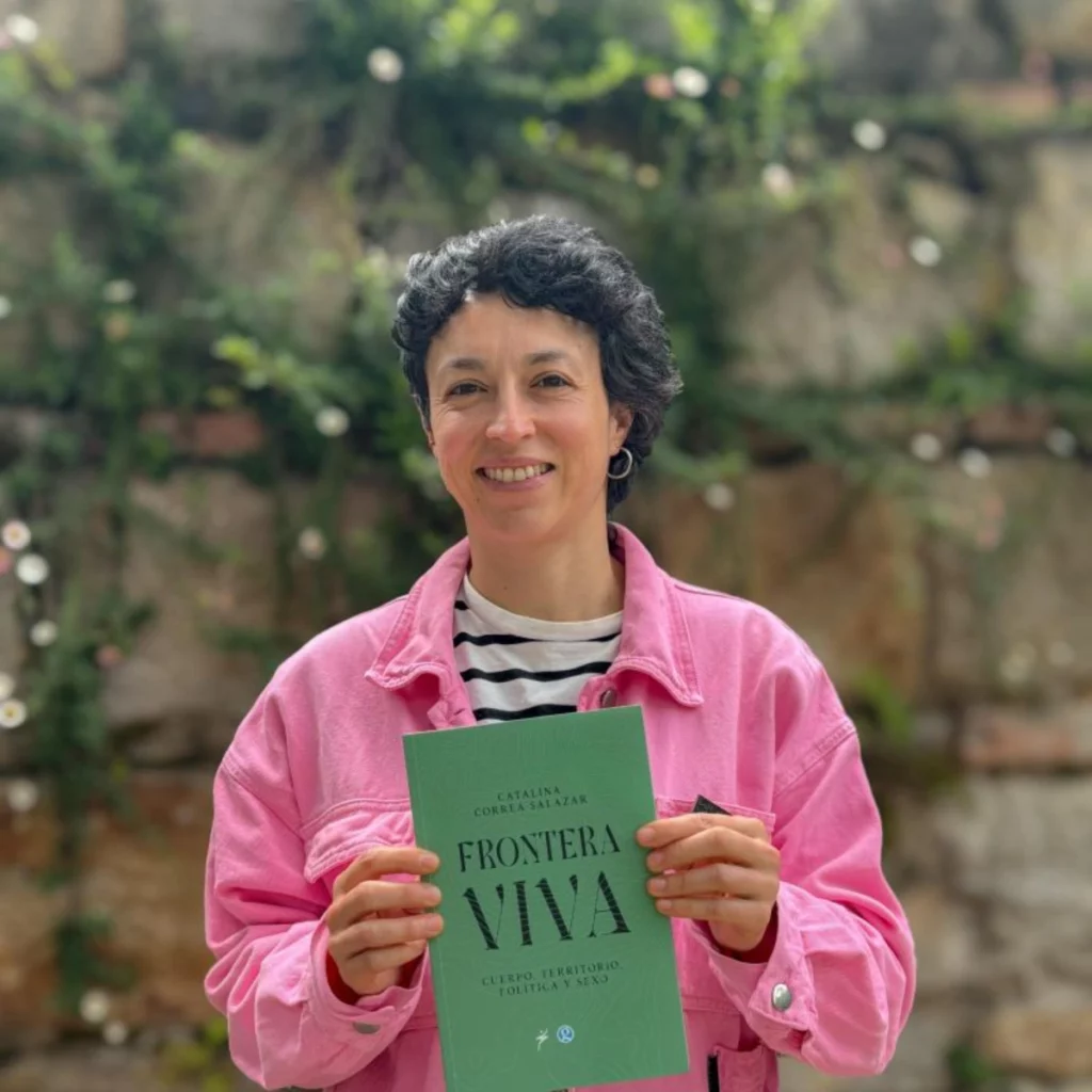 Julio frontera libros 2025