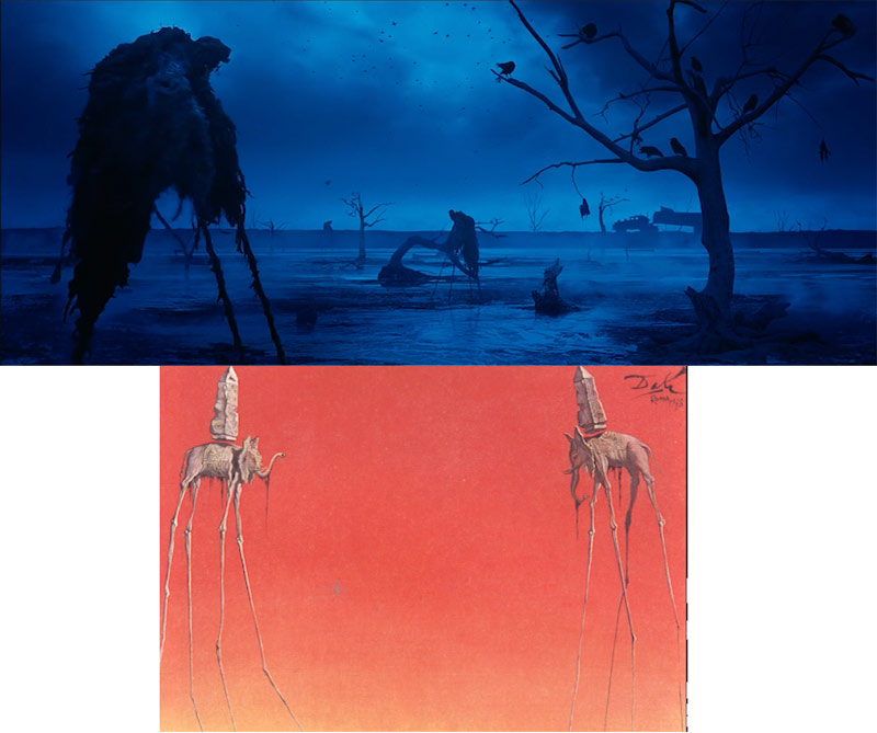 Mad max obras de arte en el cine