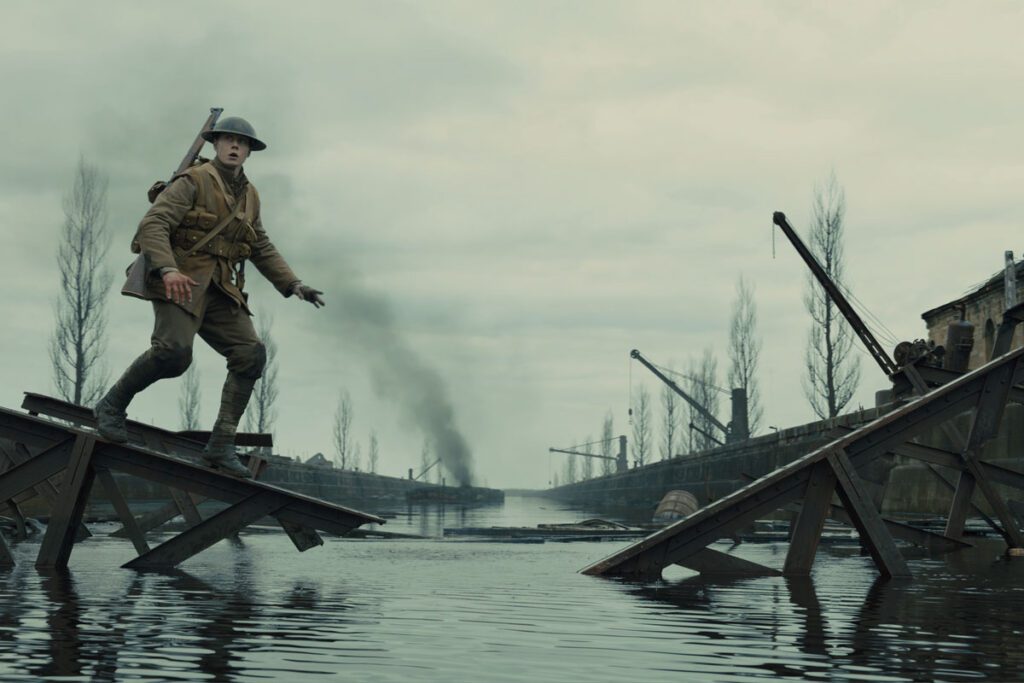 1917: otra de las nominadas a mejor película en los óscar 1917: otra de las nominadas a mejor película en los óscar
