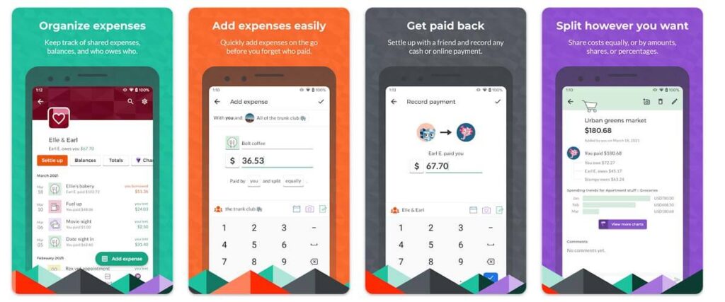 Cinco aplicaciones para viajar con amigos