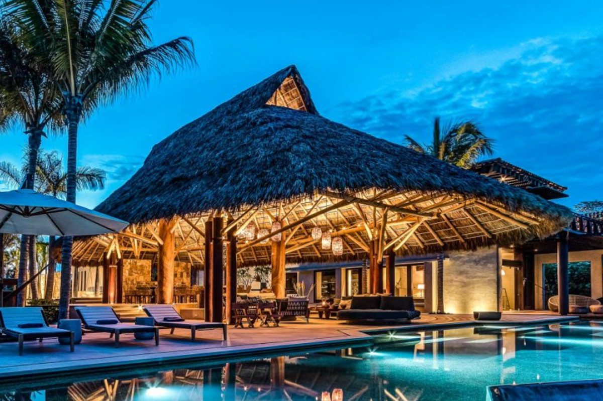 Cinco destinos de lujo en latinoamérica para visitar con airbnb