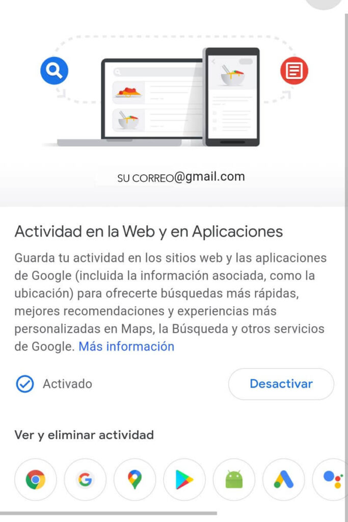 Google escucha
