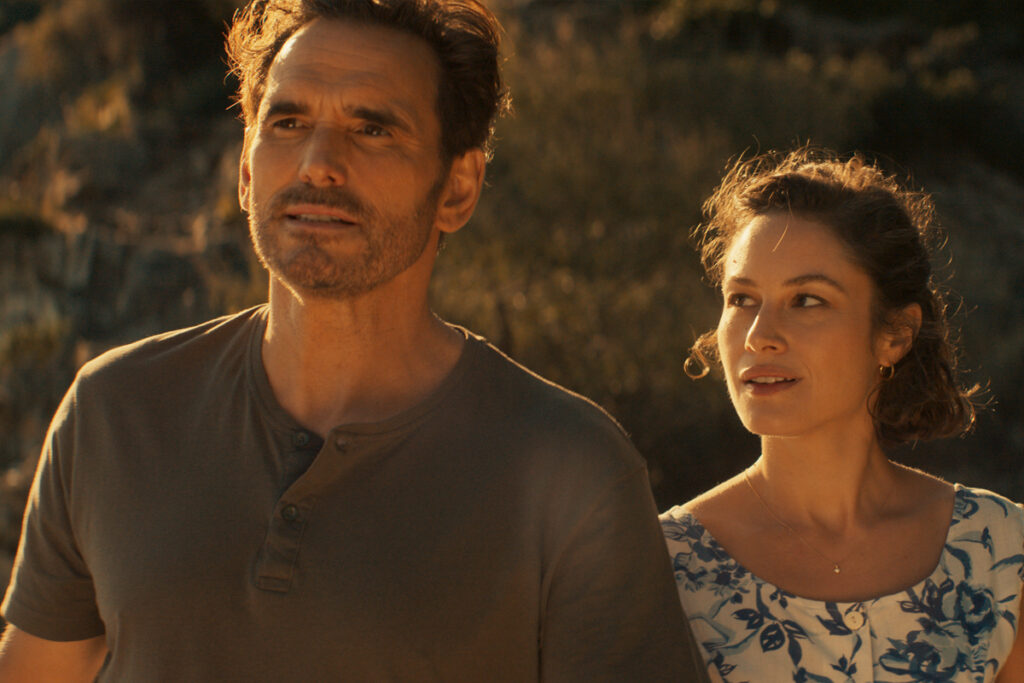 Isla perdida: fernando trueba sorprende con un thriller de romance y suspenso en una isla griega