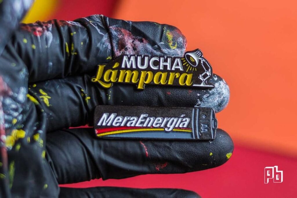 Conozca estas cinco tiendas de pines colombianos