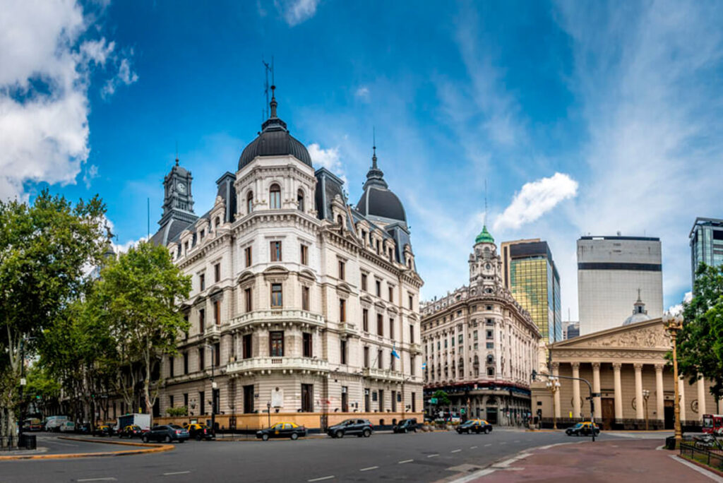 Edificio buenos aires