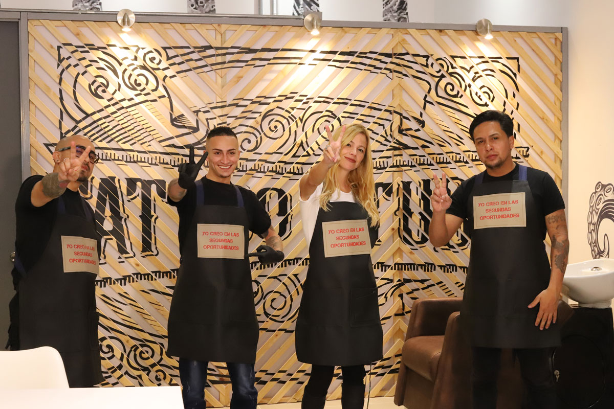 Segundas oportunidades studio