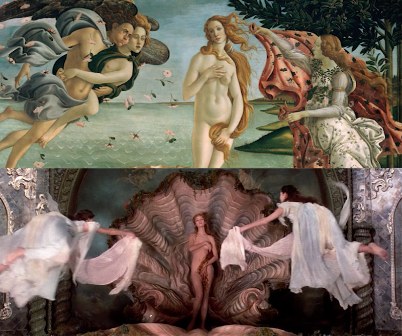 Las aventuras del barón munchausen