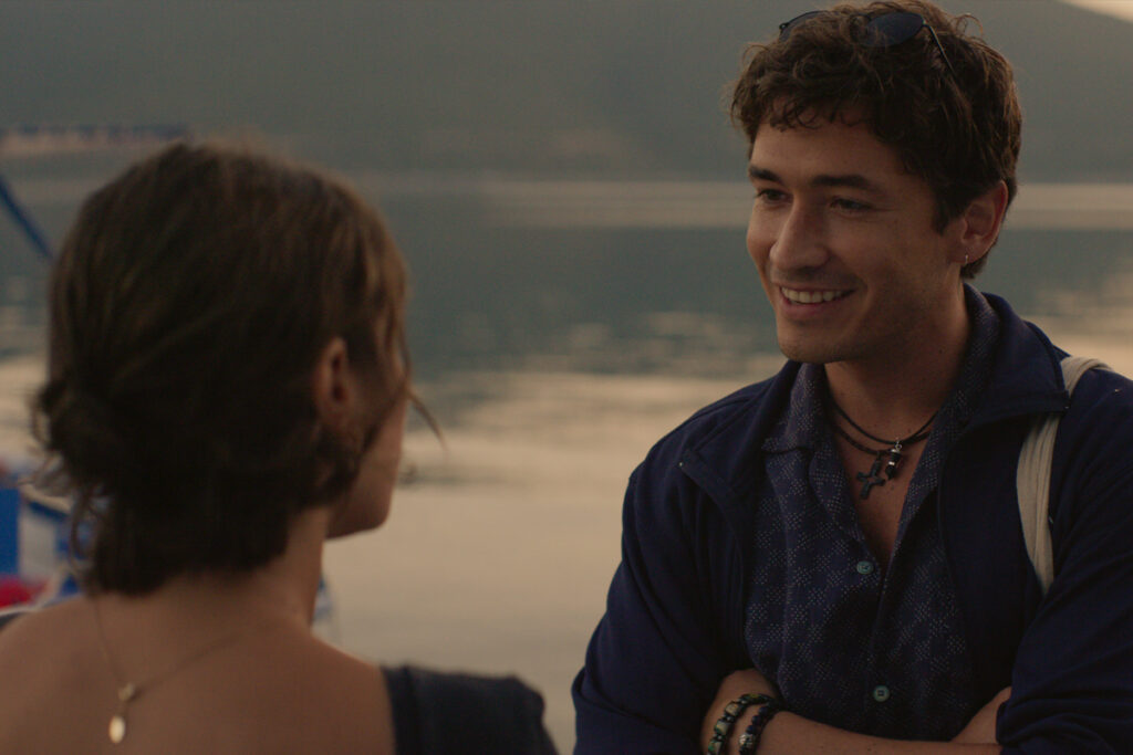 Isla perdida: fernando trueba sorprende con un thriller de romance y suspenso en una isla griega