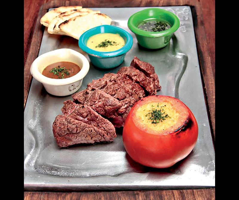 Restaurantes de carne