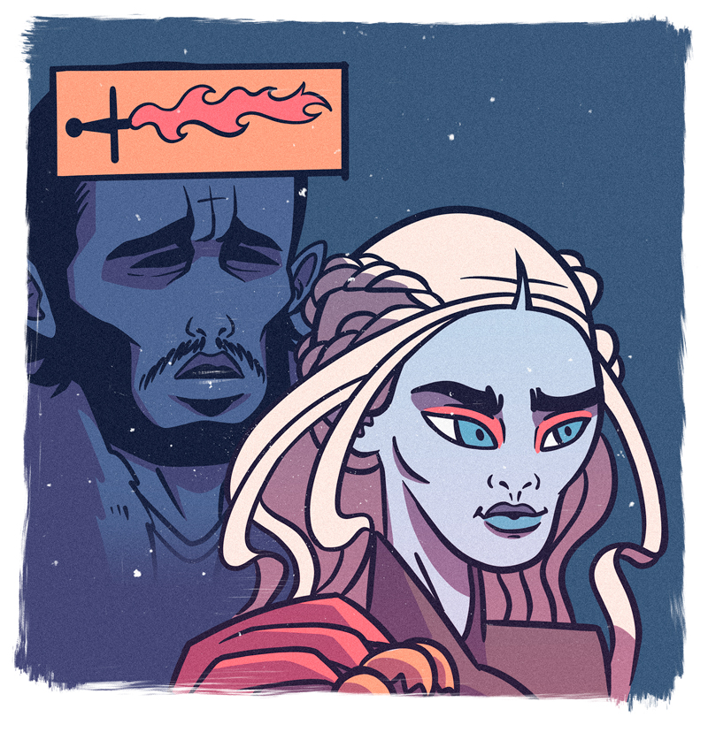 Ocho teorías que tienen especulando a los fanáticos de game of thrones Ocho teorías que tienen especulando a los fanáticos de game of thrones