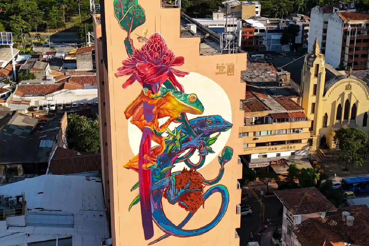 mural caleño