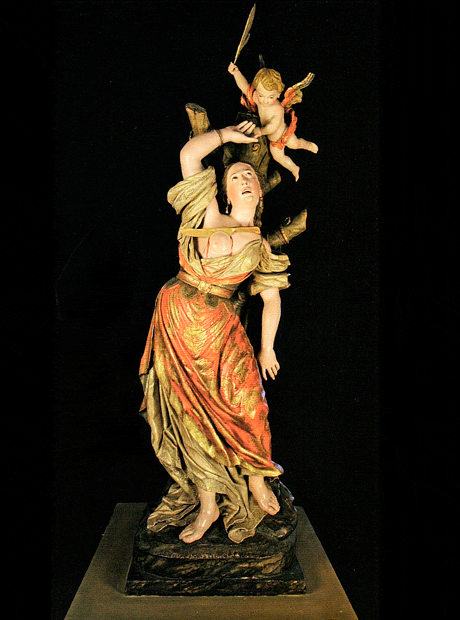 El barroco colombiano llegará al louvre