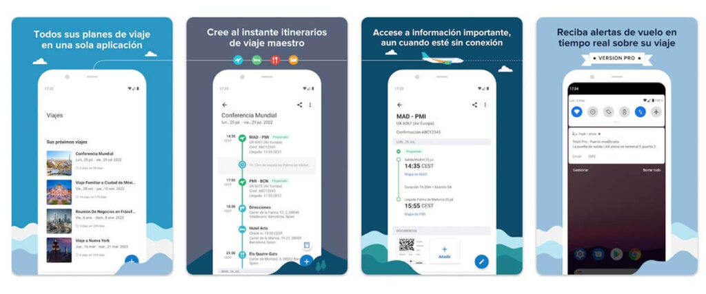 Cinco aplicaciones para viajar con amigos