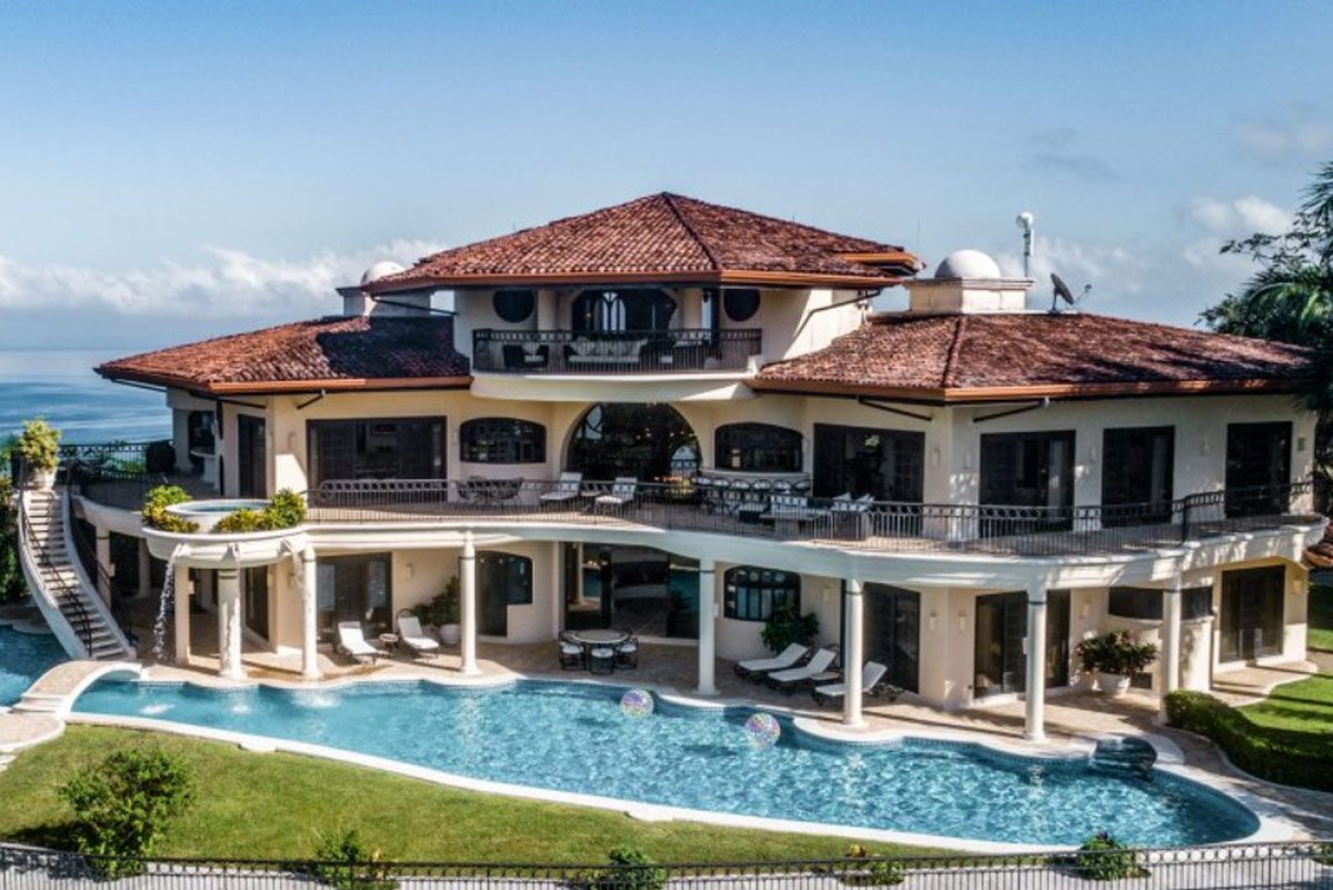 Cinco destinos de lujo en latinoamérica para visitar con airbnb