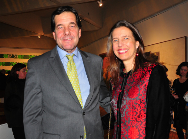 Jacobo Cure, Diana Palacio, Lucas Rodríguez, Angélica Rodríguez y José Miguel Carreria.