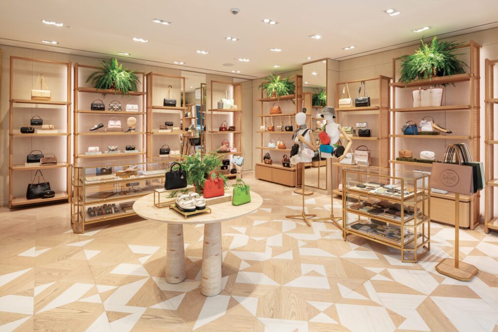 Cinco novedades de tory burch que puede encontrar en la boutique de bogotá