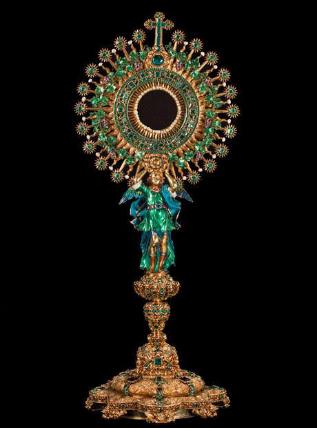 El barroco colombiano llegará al louvre