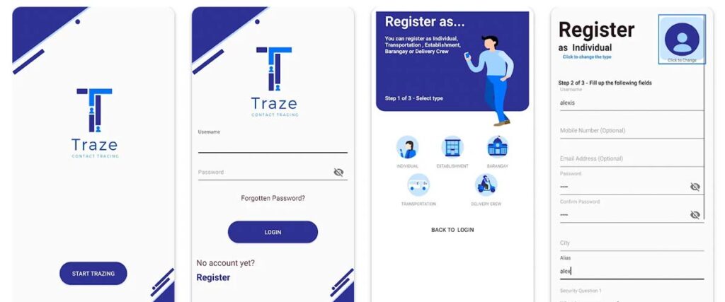 Cinco aplicaciones para viajar con amigos