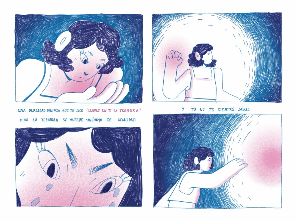 La ternura como acto de resistencia: la voz de nai nai en la ilustración