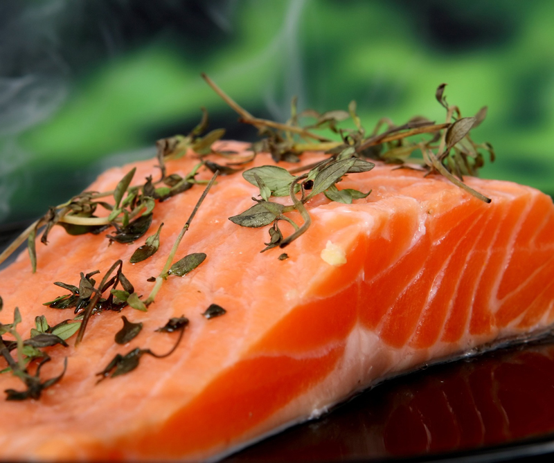 Cinco alimentos para eliminar la grasa