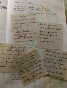 El balcón de los recuerdos