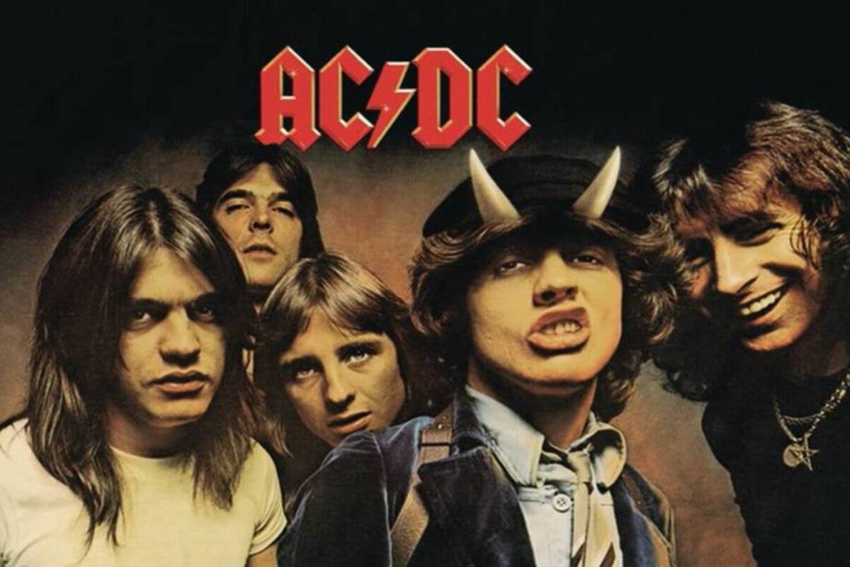 Angus Young, AC/DC